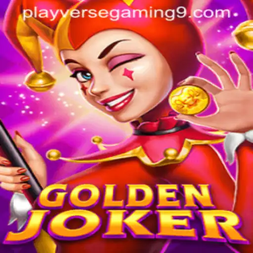 GoldenJoker: A Dazzling Gaming Experience by PLAYVERSE GAMING