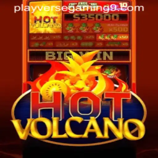 HotVolcano: Dive into the Eruptive World of Playverse Gaming