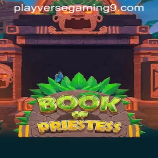 Exploring the Mystical Realm of 'BookOfPriestess' by PLAYVERSE GAMING