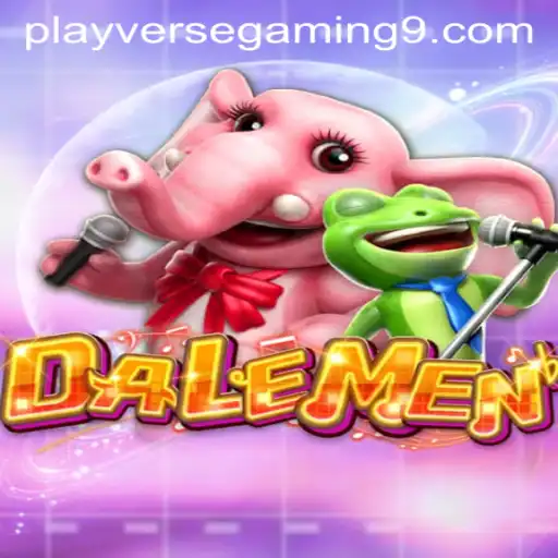 Dive into the World of DALEMEN: A Revolutionary Experience by PLAYVERSE GAMING