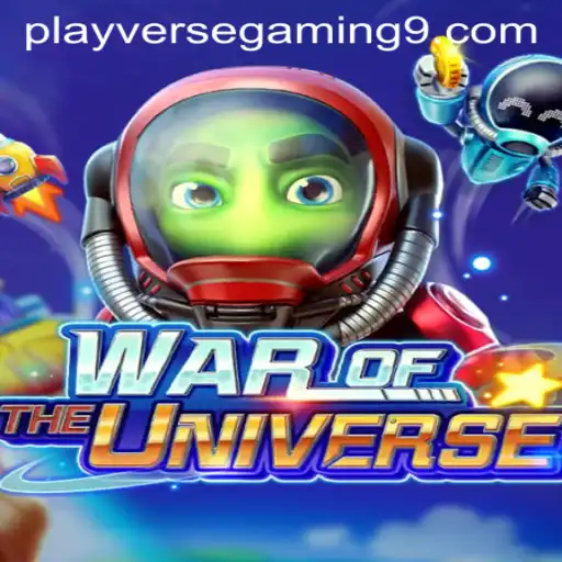 Explore the Epic Adventure of WAROFTHEUNIVERSE