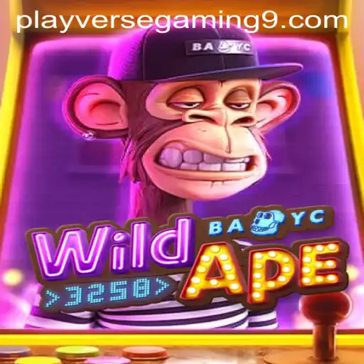 Explore the Thrilling World of WildApe3258 with PLAYVERSE GAMING