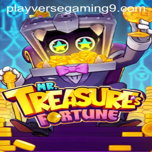 Discover the Excitement of MrTreasuresFortune by PLAYVERSE GAMING