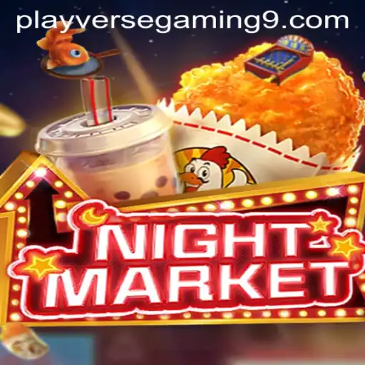 Exploring NIGHTMARKET: A Thrilling Adventure in PLAYVERSE GAMING