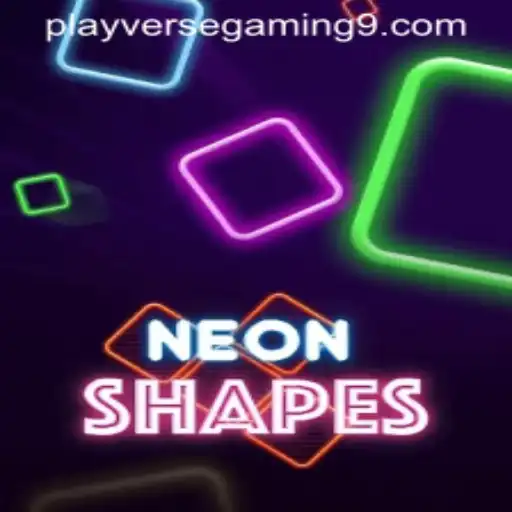 Exploring NeonShapes: A Mesmerizing Journey with PLAYVERSE GAMING