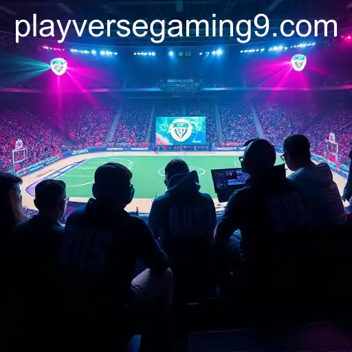 Exploring the Dynamic World of Playverse Gaming: A New Arena in Sports